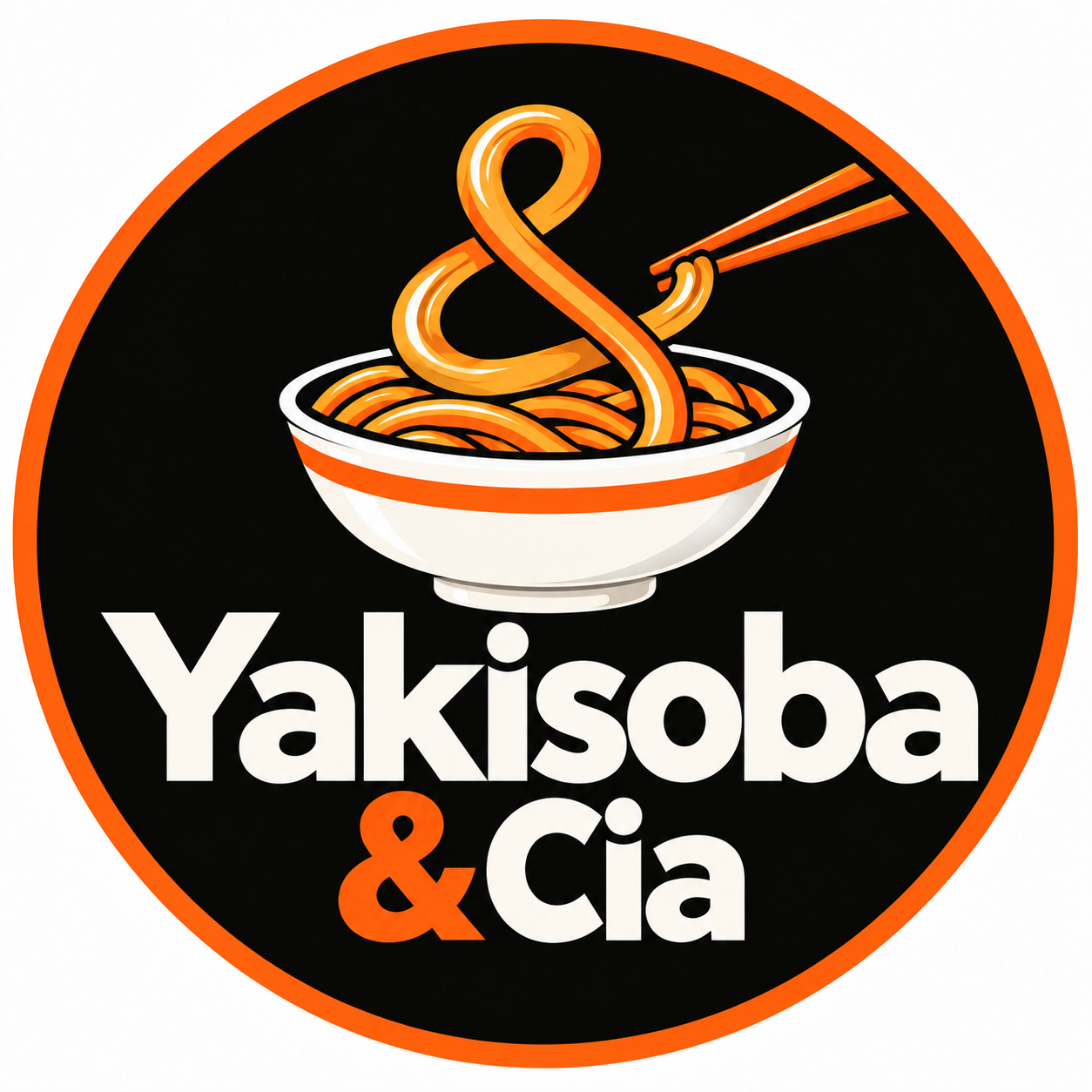 Marca aprovada Yakisoba & Cia